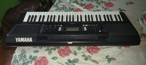 Teclado Yamaha Arranjado Psr 363 12v