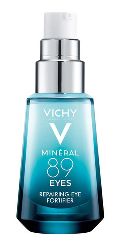 Mineral 89 Ojos, Reparador Fortificante Para Ojos -vichy-