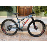 Bici Specialized Epic Full Carbon Talla M