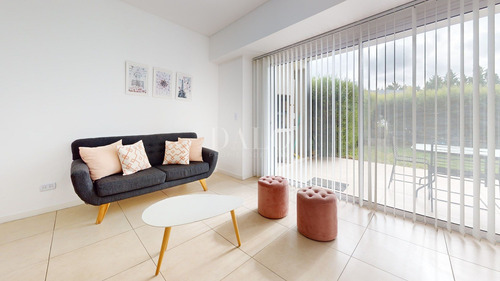 Venta Departamento Nordelta El Palmar Insignia Tres Ambientes Patio & Amenities
