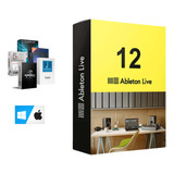 Ableton Live Suite 12 + 1 Plugin | Ultima Versión (win/mac)
