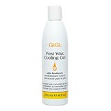 Gel Refrescante Gigi Para Despues Depilado Con Cera 236 Ml 