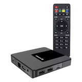 Tv Box Suono Ultra 4k Convertidor Smart 16gb 2gb Sncs-1000 Color Negro