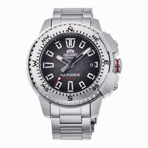Reloj Orient M-force Automatic Diver 200m Ra-ac0n01b10b