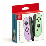Control Nintendo Switch Joy-con (l/r) Morado/verde Neón