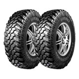 Kit De 2 Llantas Wanli M105 Lt 235/75r15 #n/a