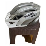 Casco Prowell De Bicicleta Usado