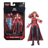 Scarlet Witch Figura B A F Capitán América Wanda Vision 
