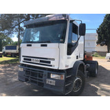 Iveco Cavallino 320, Tractor Con Equipo Hidraulico