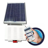 Alarma Comunitaria Solar Gsm /envío Gratis/proytelcl 