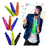 10 Corbatas Neon Frases Fiesta Eventos Bodas Batucada Xv Año