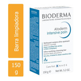 Atoderm Intensive Pain 150 G Barra Limpiadora