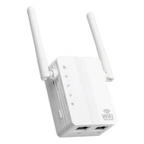 Amplificador Wifi 300m Para Hogar Con Puerto Ethernet