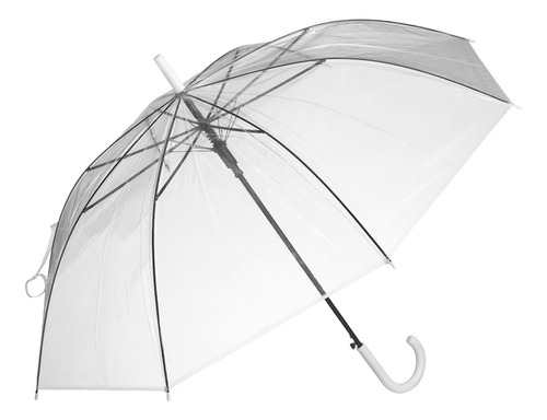Guarda-chuva Transparente Automático