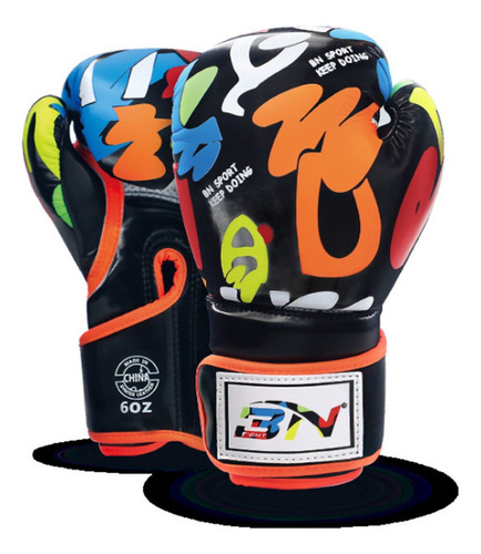 Guantes De Boxeo Sanda Para Niños