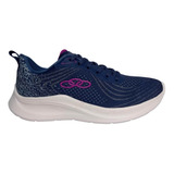 Zapatillas Olympikus Mujer Deportivas Onda 126