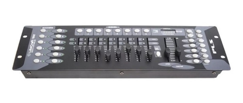 Consola Prof. Controlador Dmx Litecraft Pls 192 Canales