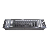 Consola Prof. Controlador Dmx Litecraft Pls 192 Canales