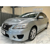 Nissan Sentra 2015 2.0 Sr Cvt 143cv Full Oscar Automotores