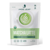 Latte Y Te Matcha En Polvo - Jad - Unidad a $159900