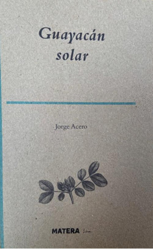 Libro Guayacán Solar