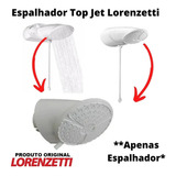 Espalhador Crivo Ducha Top Jet Lorenzetti Novo Original 