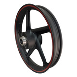 Rin Trasero Italika Ft180 Ft200 Dt200 Dt250 Sport Original 