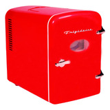 Frigidaire Efmis129-red Mini Refrigerador Personal Compacto