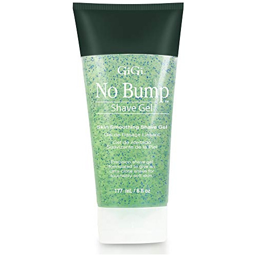 Gel De Afeitar Suavizante Gigi No Bump Skin Con Ácido Salicí