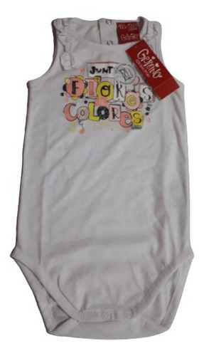 Lote 4 Prendas Niña 18 A 24 Meses Short Remera Bodys 