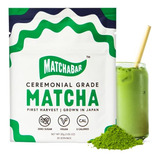 Matchabar Polvo Matcha De Grado Ceremonial (30 G) - Auténtic