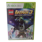 Lego Batman 3 Beyond Gotham Para Xbox 360
