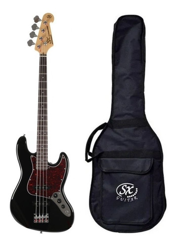 Sx Bd1 Bajo Jazz Bass 4 Cuerdas Con Funda