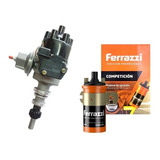 Kit Distribuidor Electronico + Bobina Ferrazzi Falcon F100