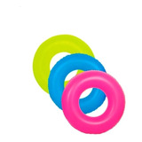 Kit 3 Boia Inflável Neon Infantil/adulto,piscina,praia 90cm