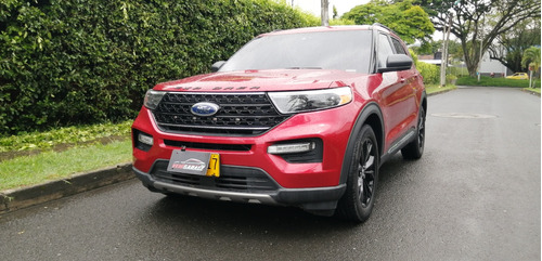 Ford Explorer 2.3 Limited Blindaje