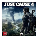 Just Cause 4  Complete Edition Square Enix Pc Digital
