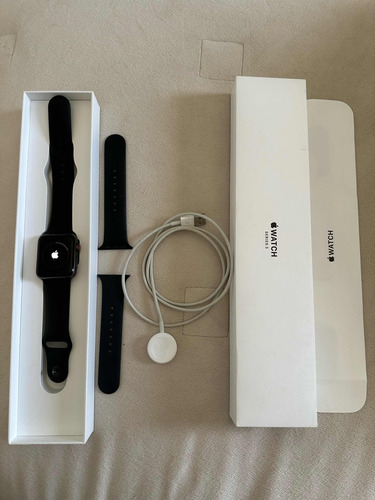 Apple Watch Series 3 (gps + Cellular) 42mm Space Gray