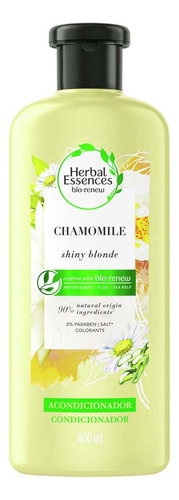 Acondicionador Herbal Essences Chamomile X 400ml