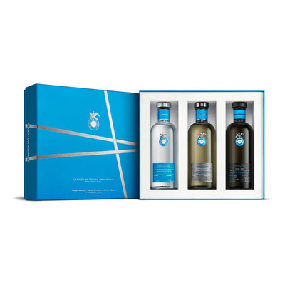 Tequila Casa Dragones Family 3 Pack 375 Ml | Meses sin interés