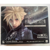 Consola Playstation 3 Final Fantasy Advent Children Nueva