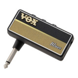 Interfaz Para Guitarra Eléctrica Vox Amplug2 Blues