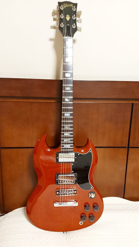 Guitarra Gibson Sg Standard 1972