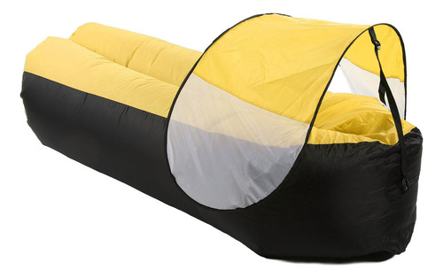 Sofá Inflable Portátil, Sofá De Exterior, Tumbona, Sofá De A