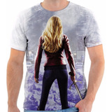 Camiseta Camisa Once Upon A Time 3 Frete Grátis