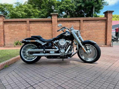 Harley Davidson Fat Boy, No Fat Bob, No Stret Bob, No Iron 