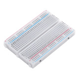 Protoboard 400 Furos / Pontos Para Arduino Raspberry Esp Nf