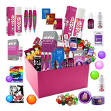 Kit Sexyshop Lubrificante Creme Revenda Eroticos 16 Produtos