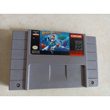 Megaman X Snes 