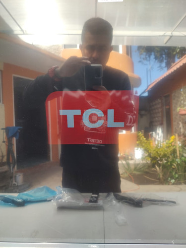 Pantalla Tcl 55  Rota Nueva Completa Refacciones 